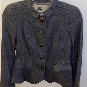 Burberry jacket